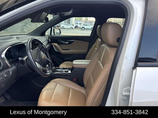 2022 Chevrolet Blazer Premier