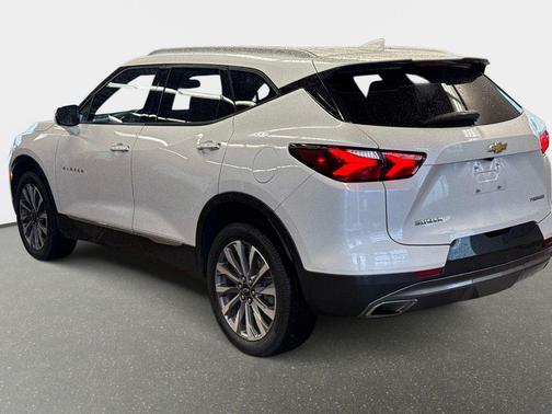 2022 Chevrolet Blazer Premier