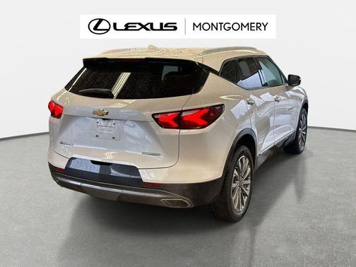 2022 Chevrolet Blazer Premier