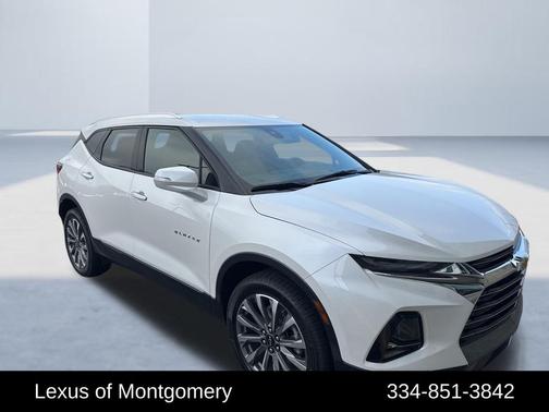 2022 Chevrolet Blazer Premier