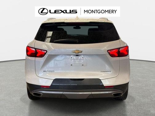 2022 Chevrolet Blazer Premier