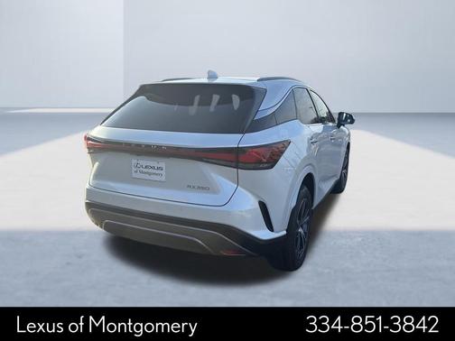 2026 Lexus RX 350 Base