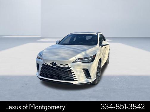 2026 Lexus RX 350 Base