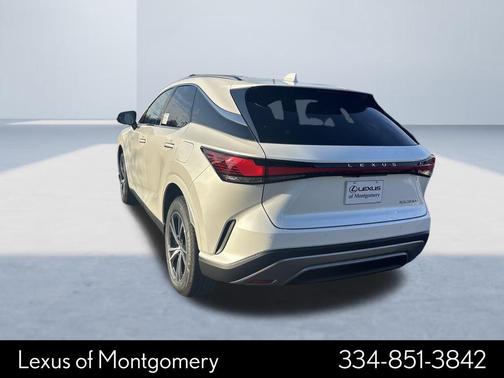 2026 Lexus RX 350 Base