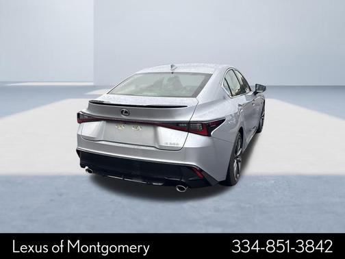 2025 Lexus IS 350 Base