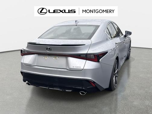 2025 Lexus IS 350 Base