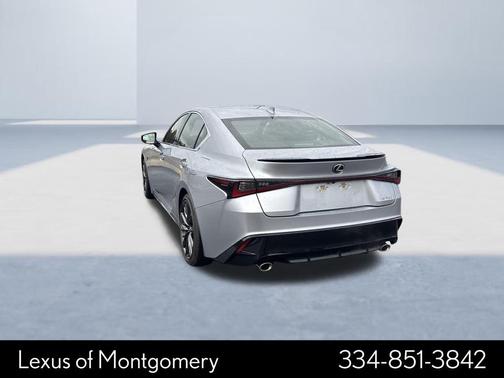 2025 Lexus IS 350 Base