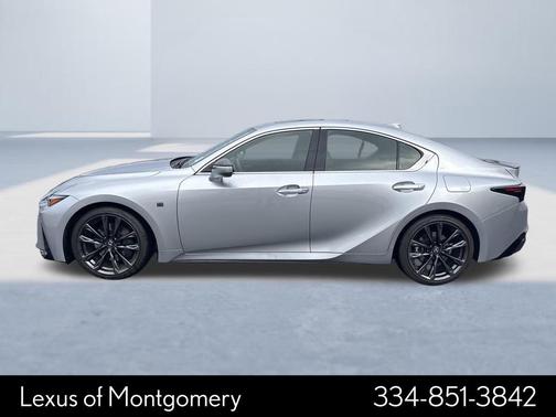 2025 Lexus IS 350 Base