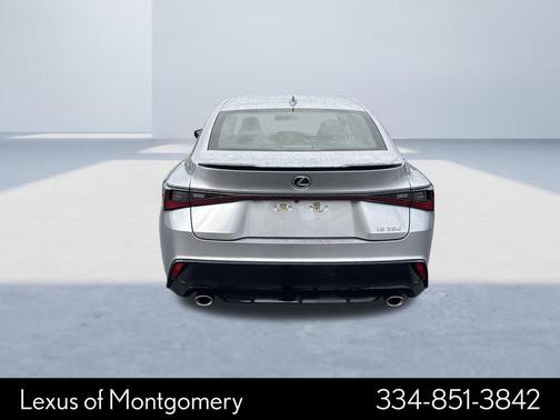 2025 Lexus IS 350 Base