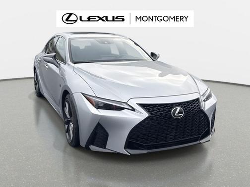 2025 Lexus IS 350 Base