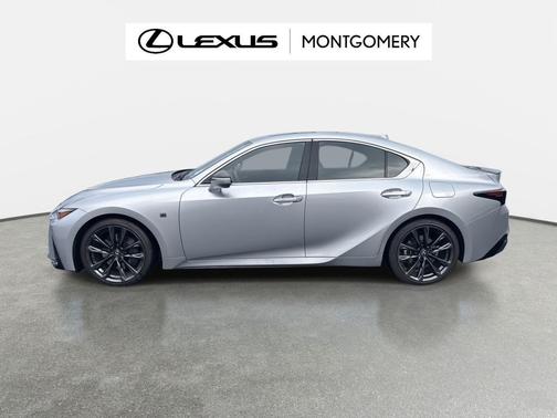 2025 Lexus IS 350 Base