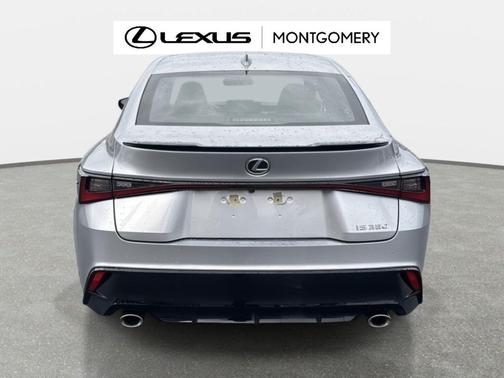 2025 Lexus IS 350 Base