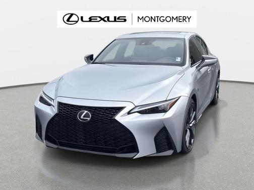 2025 Lexus IS 350 Base