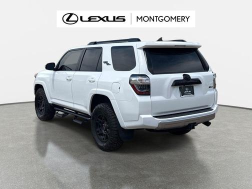 Ice Cap 2023 Toyota 4Runner TRD Off Road Premium
