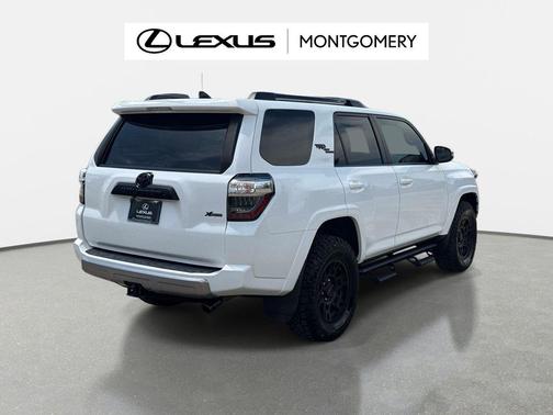 Ice Cap 2023 Toyota 4Runner TRD Off Road Premium