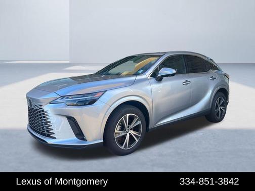 2025 Lexus RX 350 Premium