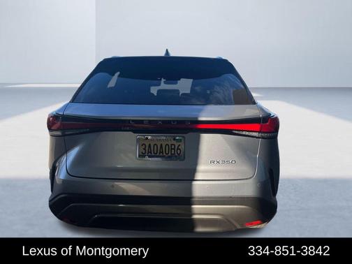 2025 Lexus RX 350 Premium