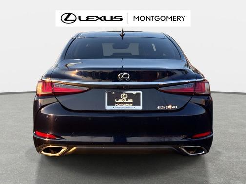 2019 Lexus ES 350 Base