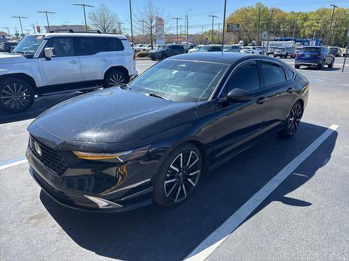 2024 Honda Accord Hybrid Touring