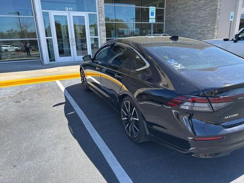 2024 Honda Accord Hybrid Touring