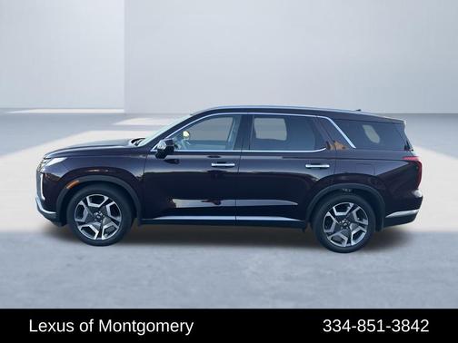 2024 Hyundai PALISADE Limited