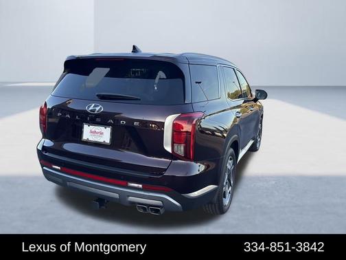 2024 Hyundai PALISADE Limited