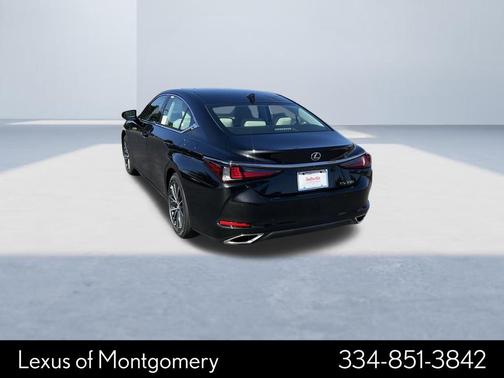 2025 Lexus ES 350 Base