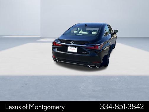 2025 Lexus ES 350 Base