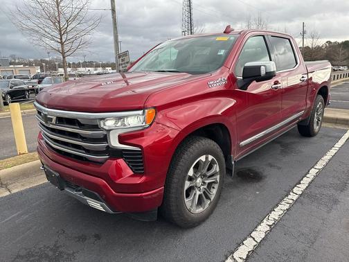 2024 Chevrolet Silverado 1500 High Country