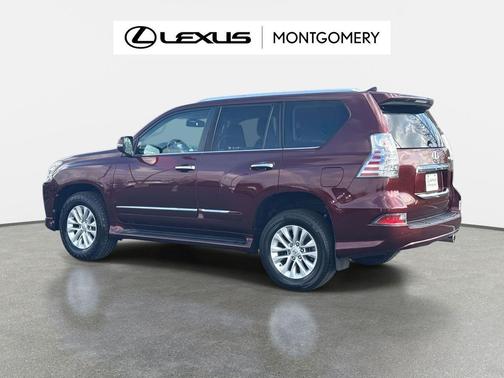 2019 Lexus GX 460 Premium