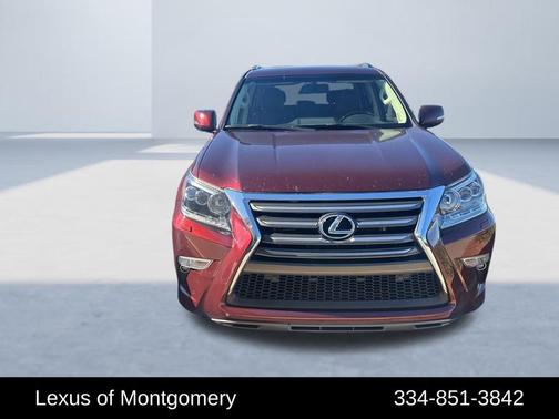 2019 Lexus GX 460 Premium