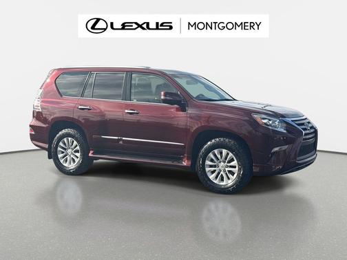 2019 Lexus GX 460 Premium