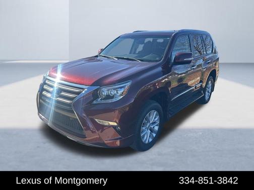 2019 Lexus GX 460 Premium