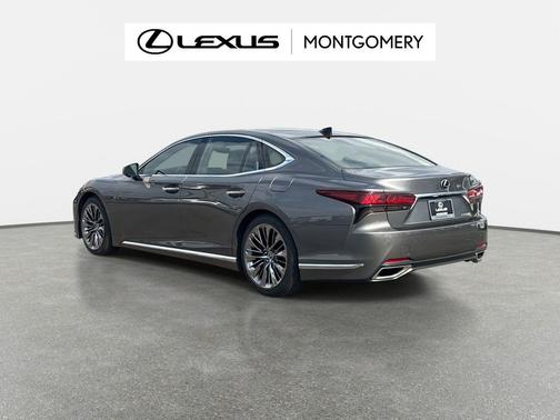 2023 Lexus LS 500 Base