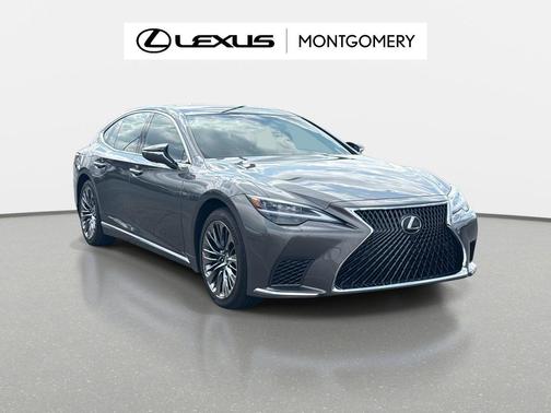 2023 Lexus LS 500 Base
