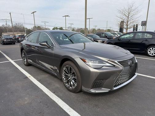2023 Lexus LS 500 Base
