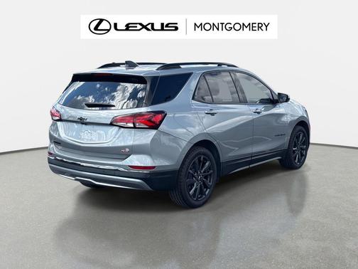 2023 Chevrolet Equinox FWD RS