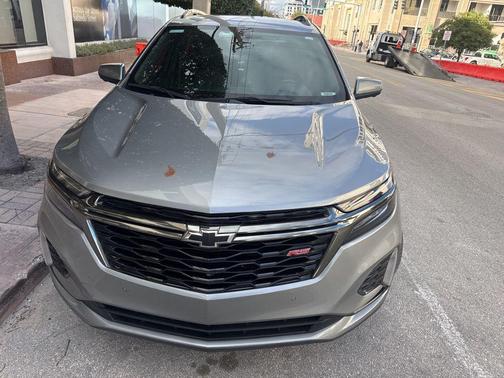 2023 Chevrolet Equinox FWD RS