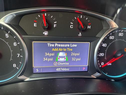 2023 Chevrolet Equinox FWD RS