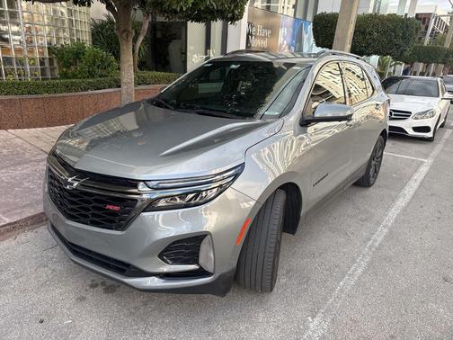 2023 Chevrolet Equinox FWD RS