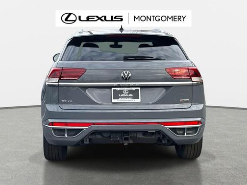 2021 Volkswagen Atlas Cross Sport 3.6L V6 SE w/Technology R-Line