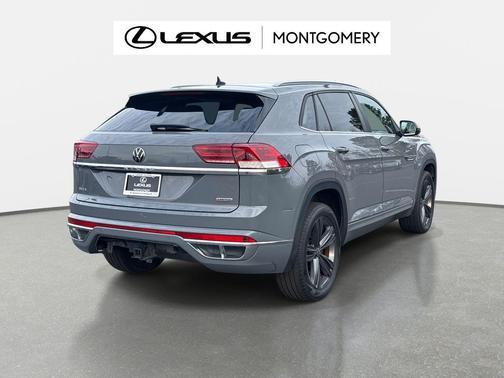 2021 Volkswagen Atlas Cross Sport 3.6L V6 SE w/Technology R-Line