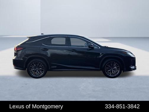 2021 Lexus RX 450h Base