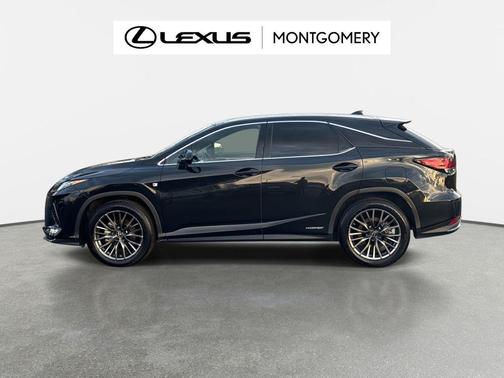 2021 Lexus RX 450h Base