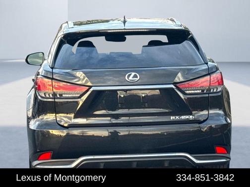 2021 Lexus RX 450h Base