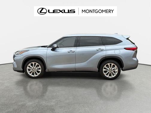 Moon Dust 2022 Toyota Highlander Limited