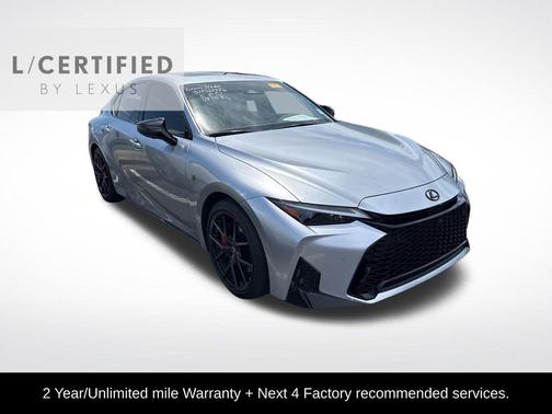 iridium 2026 Lexus IS 350 Base