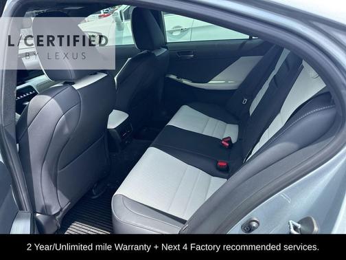 iridium 2026 Lexus IS 350 Base