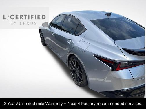 iridium 2026 Lexus IS 350 Base