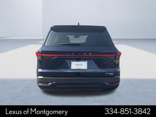 2026 Lexus TX 350 Premium